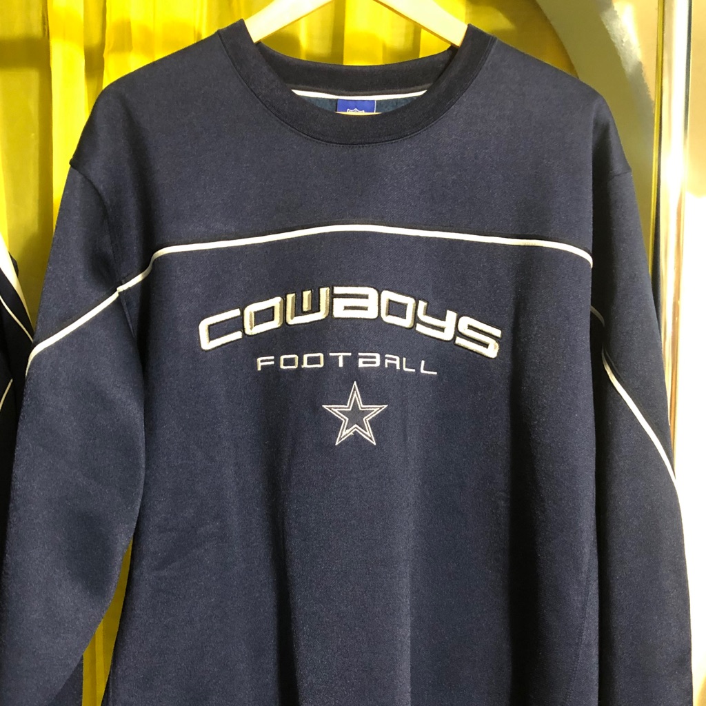 Cowboys Sweater
